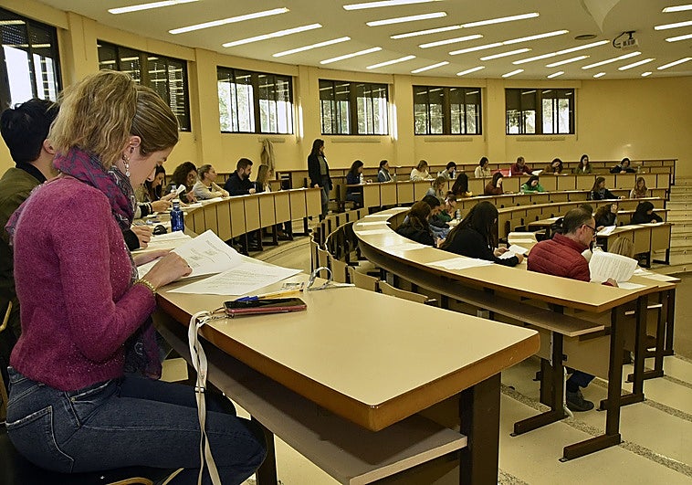 El TSJEx obliga a la Junta a devolver una plaza fija a una opositora de Sociología
