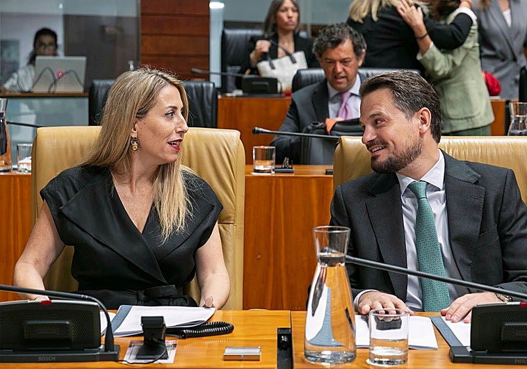 Los nuevos estatutos del PP complican a Abel Bautista seguir en el Ejecutivo