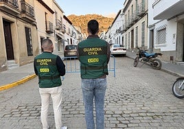 Fotos | Así trabaja la UCO para desvelar qué pasó con Francisca Cadenas