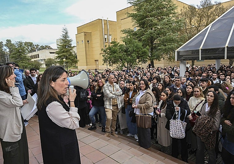 Los alumnos de la UEx que logran plaza en el MIR se incrementan y ya son el 84%