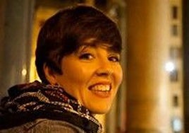 La historiadora Candela Chaves Rodríguez en una imagen de archivo.