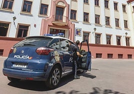 Arrestado en Badajoz un ladrón de peluquerías reincidente