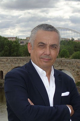 Pelayo Moreno, candidato a presidir la Asamblea de Extremadura por parte de Vox.