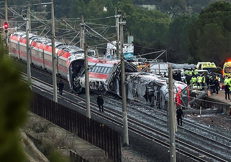 Conmoción en Extremadura por el accidente ferroviario en Córdoba