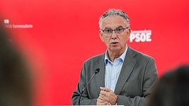El PSOE presentará sus candidatos a la Mesa de la Asamblea a la espera del acuerdo PP-Vox