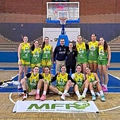 El MF Rrenovables Al-Qázeres celebra una nueva victoria en la Primera Nacional.