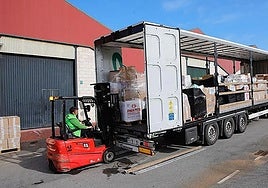 Alonso Sánchez, secretario general de Asemtraex.