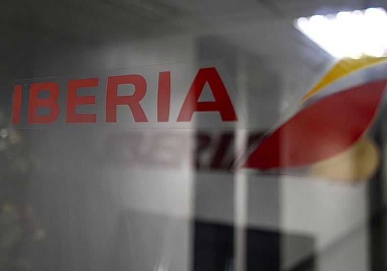 Iberia informa a clientes extremeños de accesos no autorizados a sus datos personales