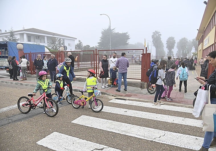 Las nuevas ayudas a la natalidad de la Junta de Extremadura multiplican por cinco el número de beneficiarios