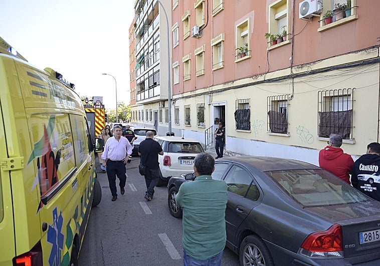 El Juzgado de Violencia sobre la Mujer considera probado que existía una relación afectiva entre la funcionaria de Badajoz y su vecino
