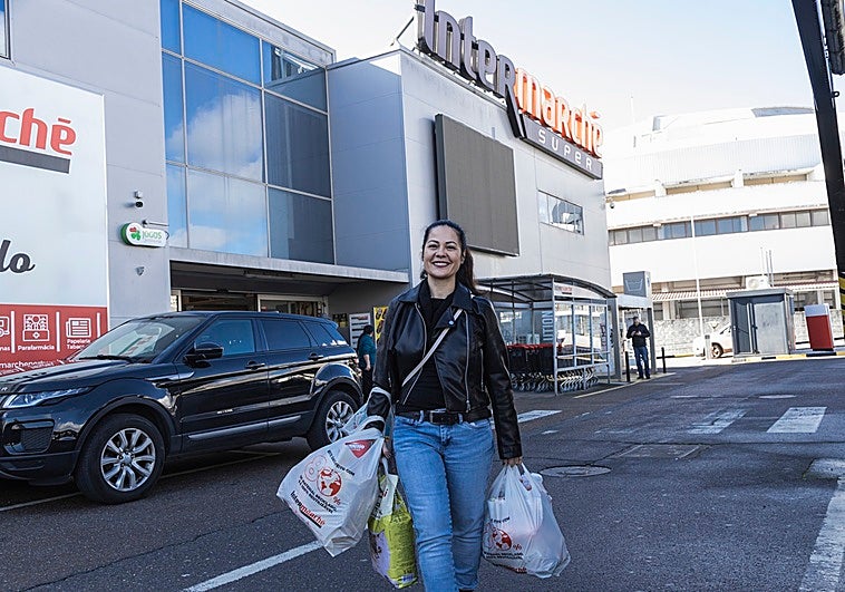 La compra en Elvas: cada vez menos rentable para los pacenses