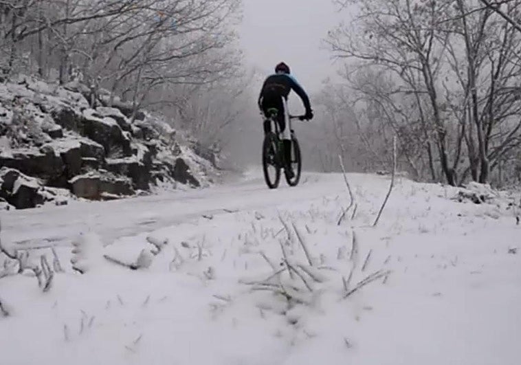 Borrasca Ingrid en Extremadura: dónde ha nevado