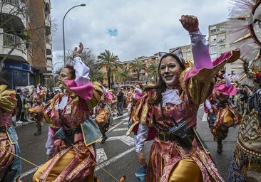 El Ayuntamiento de Badajoz descarta hacer el desfile de Valdepasillas en Sinforiano Madroñero