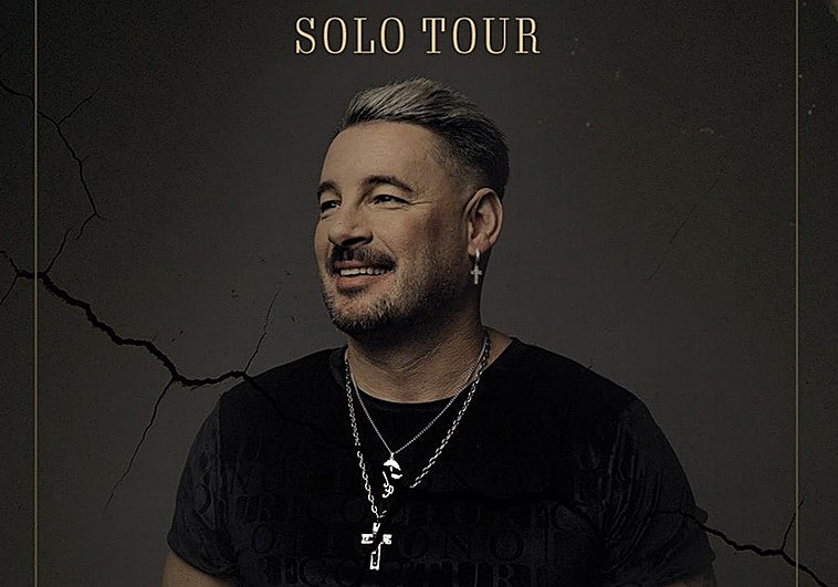 Andy regresa a Extremadura en solitario, tras su separación de Lucas