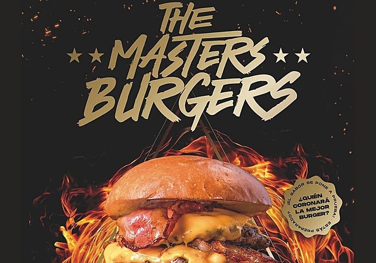 The Masters Burgers regresa a Badajoz este mes de febrero: apunta las fechas