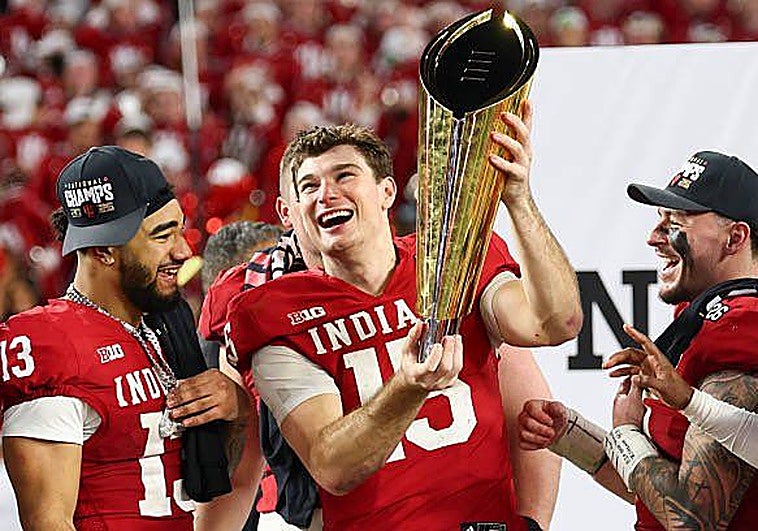 El llamado a ser número 1 del próximo draft de la NFL tiene sus orígenes en Extremadura