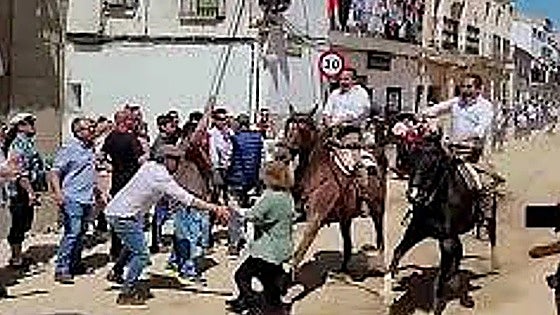 La Comisión Jurídica libera al Ayuntamiento de Arroyo de pagar 1,3 millones a la mujer arrollada por un caballo