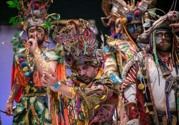 Las entradas para las preliminares del concurso de murgas del Carnaval de Badajoz se agotan en minutos