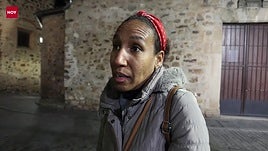 Los inmigrantes irregulares llegan a Extremadura como 'turistas'