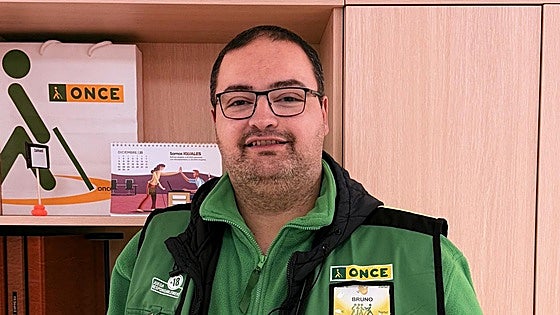 El sueldazo de la ONCE deja 1.500.000 euros en Badajoz: «Es el mayor premio que he dado»
