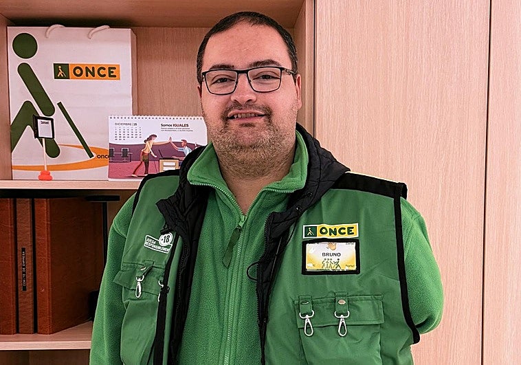 El sueldazo de la ONCE deja 1.500.000 euros en Badajoz: «Es el mayor premio que he dado»