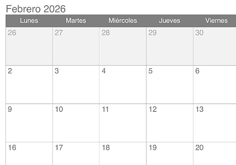 La Candelaria 2026: dónde es festivo y qué se celebra este 2 de febrero
