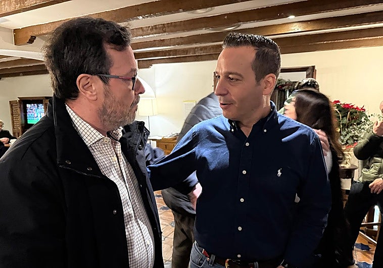 Vox insiste en que no hay avance en la negociación con el PP para el nuevo Gobierno regional