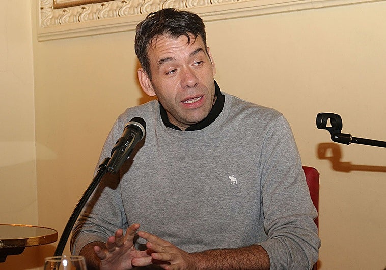 Rubén Amón gana el XVII Premio Internacional de Periodismo de la Fundación Mercedes Calles de Cáceres