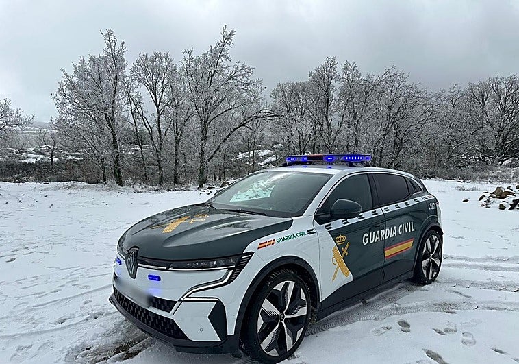 Estas son las carreteras que permanecen cortadas este martes en Extremadura