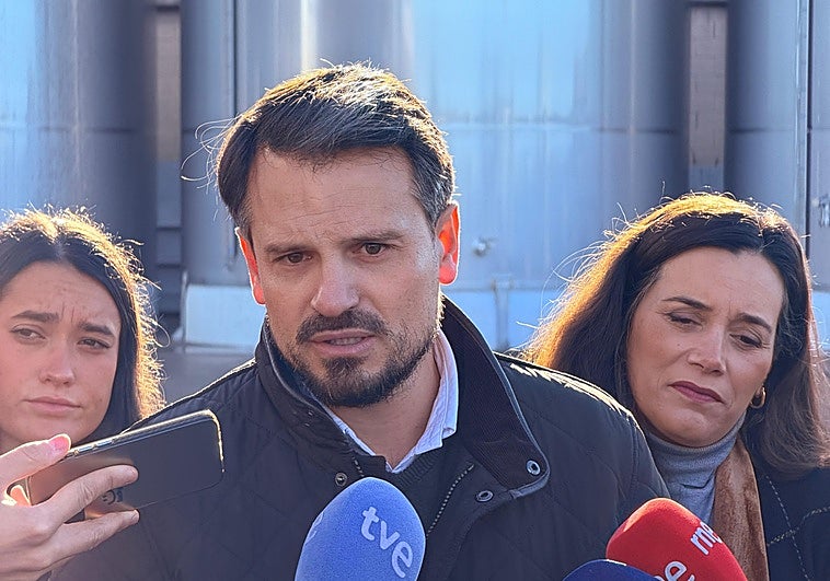 Abel Bautista, PP: «Las exigencias de Vox son desproporcionadas»