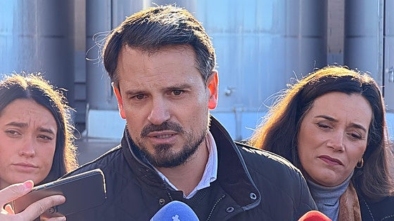 Abel Bautista, PP: «Las exigencias de Vox son desproporcionadas»