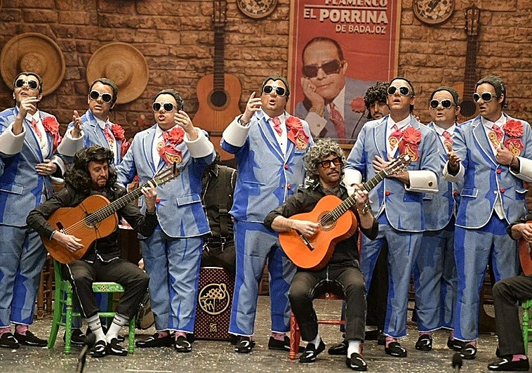 El Porrina de Badajoz eclipsa a los cabezas de serie