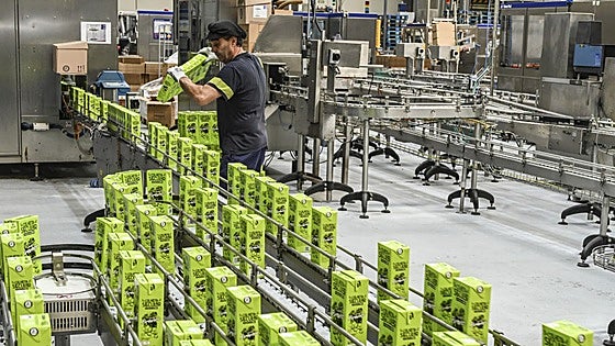 La bodega López Morenas plantea un ERTE para 40 de sus empleados