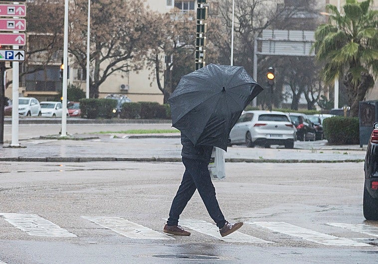 Badajoz activa el plan de emergencia y suspende Escuelas Deportivas por el viento