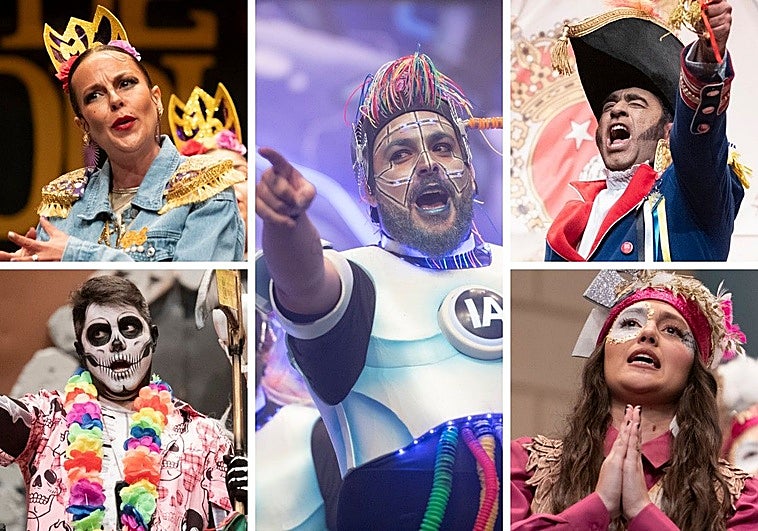 Marwan sale a mantener su dominio