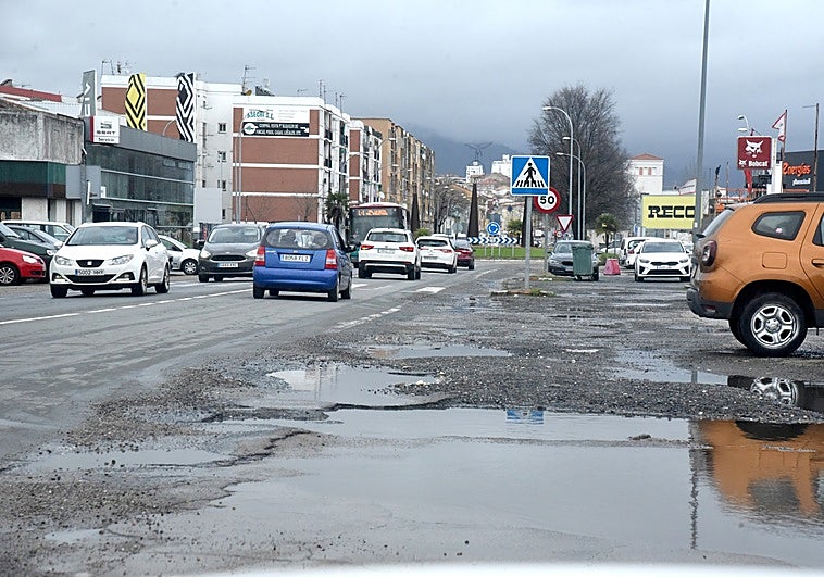 El PSOE de Plasencia exige a la Junta de Extremadura que inicie de inmediato las obras en Martín Palomino