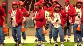 MURGA VALENTIN, 2ª noche preliminares 2026