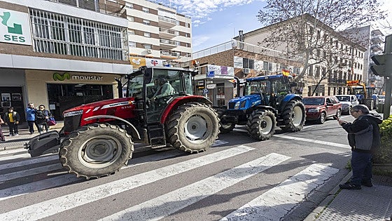 Asaja cortará los accesos a Cáceres el 11 de febrero para protestar por la situación del campo