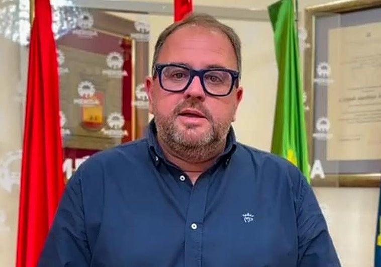 Osuna reclama que no se pasee por los parques ni por las márgenes del Guadiana y el Albarregas