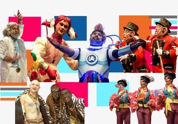 Estos son todos los ganadores del concurso de murgas del Carnaval de Badajoz
