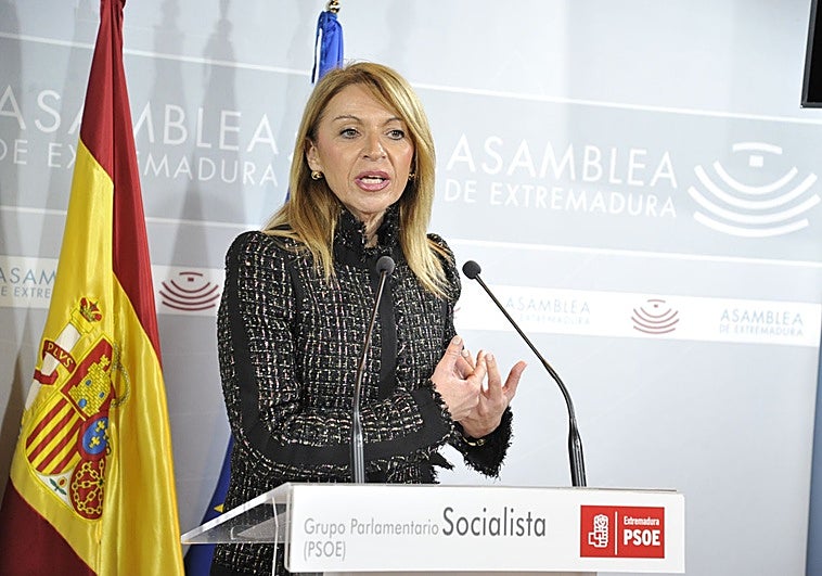 Piedad Álvarez: «No va a haber gobierno antes de las elecciones en Castilla y León