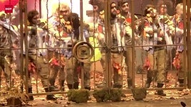 Murga MARWAN, 3ª noche preliminares 2026