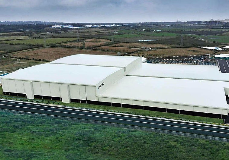 La gigafactoría de Navalmoral mantiene el horizonte de 2028 para iniciar la producción