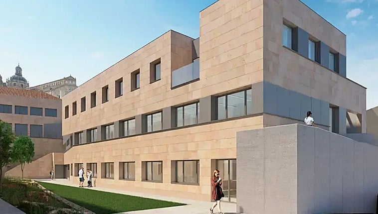 Placonsa construirá el nuevo aulario de la Universidad de Salamanca