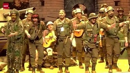 MURGA DE TURUTA MADRE, 4ª noche preliminares 2026