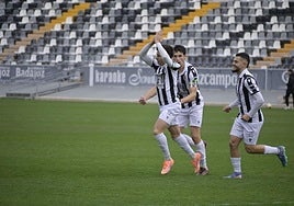 Fotos | Las mejores imágenes del CD Badajoz-Villafranca