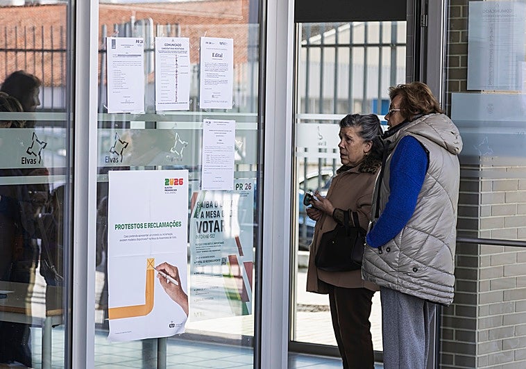 Elvas, único municipio de todo Portugal que se mantiene fiel a Chega