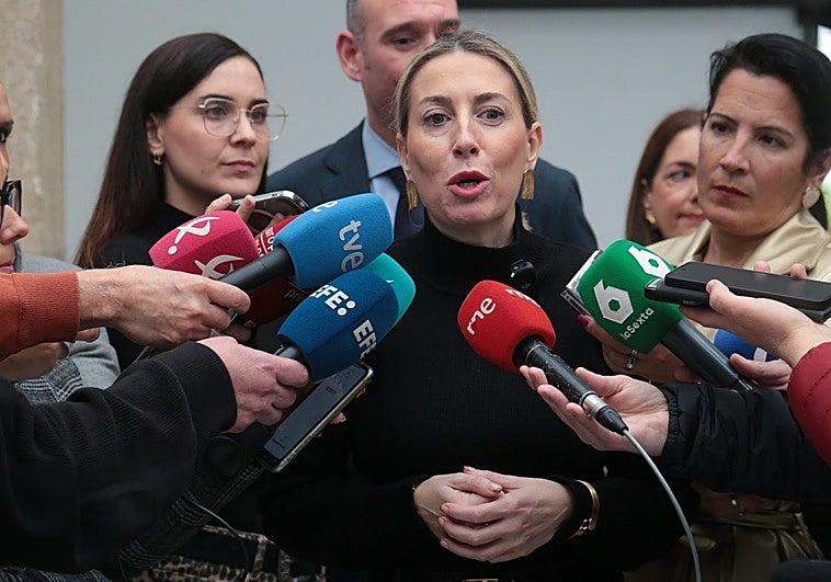 Guardiola afirma que pidió al PSOE su abstención en la investidura y los socialistas lo niegan