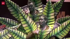 MURGA LOS RAYANOS, 1ª Noche de Semifinales