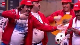 MURGA VALENTIN, 1ª Noche de Semifinales